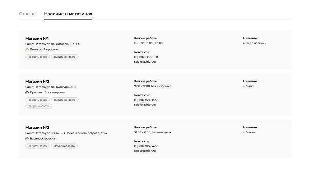 КРАЙТ: ОДЕЖДА.FASHION